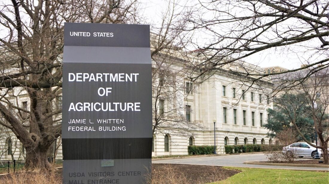 USDA's new approach; FDA wants recall input