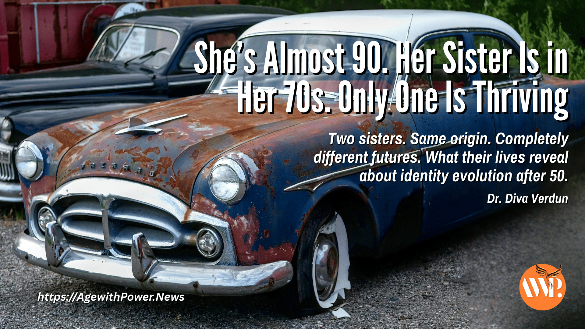 She’s Almost 90. Her Sister Is in Her 70s. Only One Is Thriving