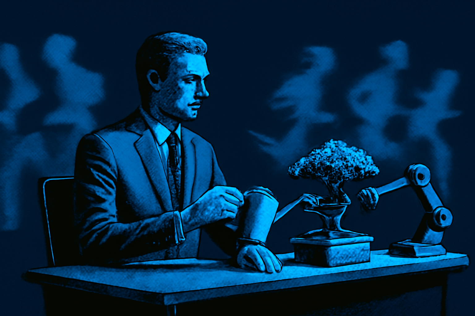 The Quiet Leadership Advantage: How Thoughtful Influence and Automation Drive Sustainable Success