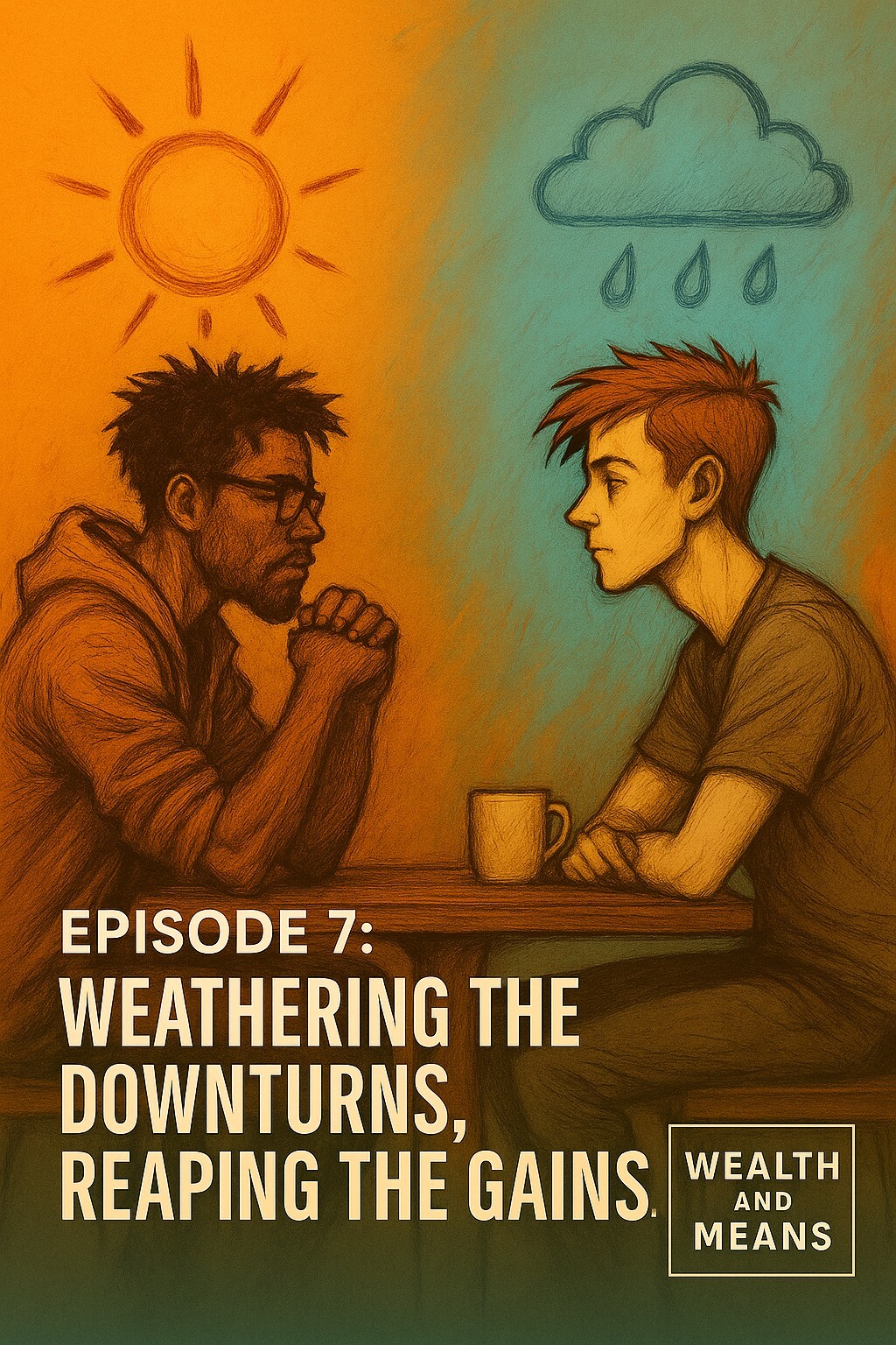 Wealth & Means – Episode 7: Weathering the Downturns, Reaping the Gains 