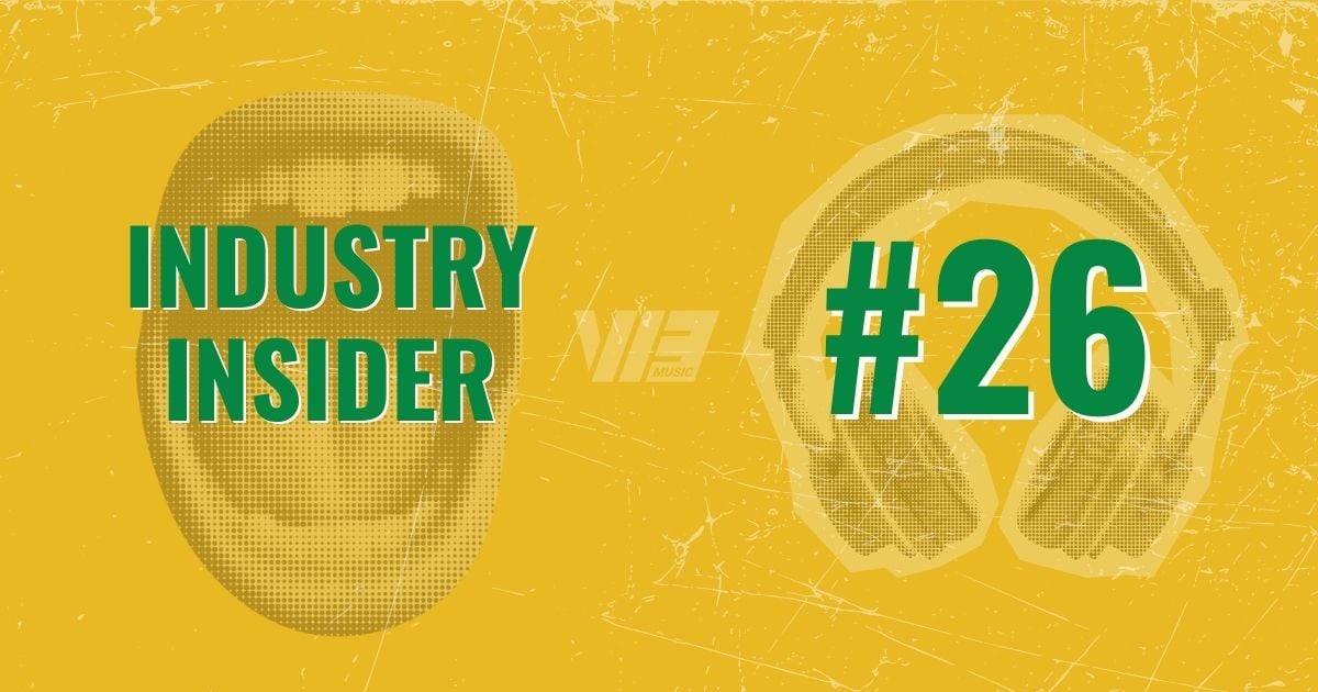 Industry Insider  #26