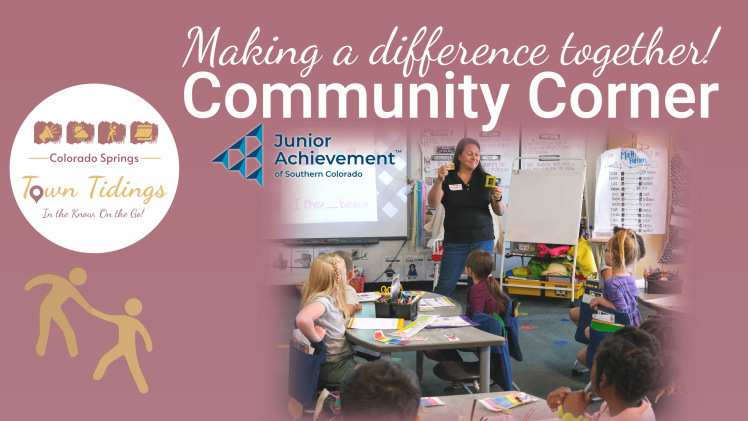 Community Corner: 🎓 Shape a Child's Future: Local Volunteers Needed