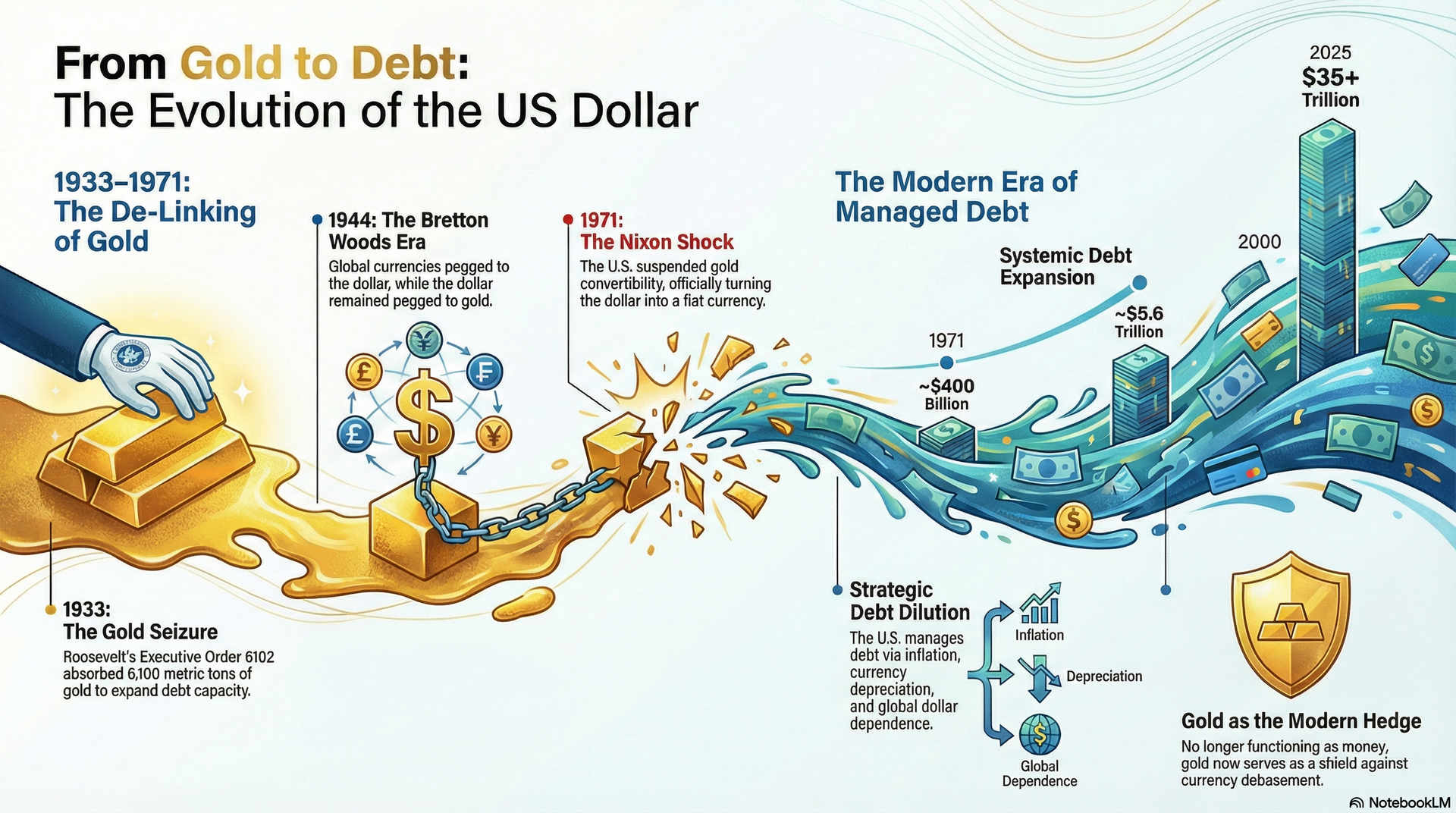 The Anchor and the Ledger
