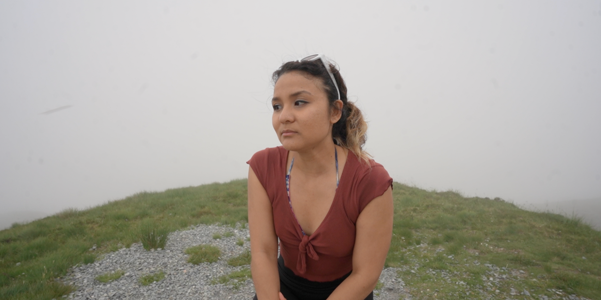 What crying halfway up a mountain in Ireland taught me