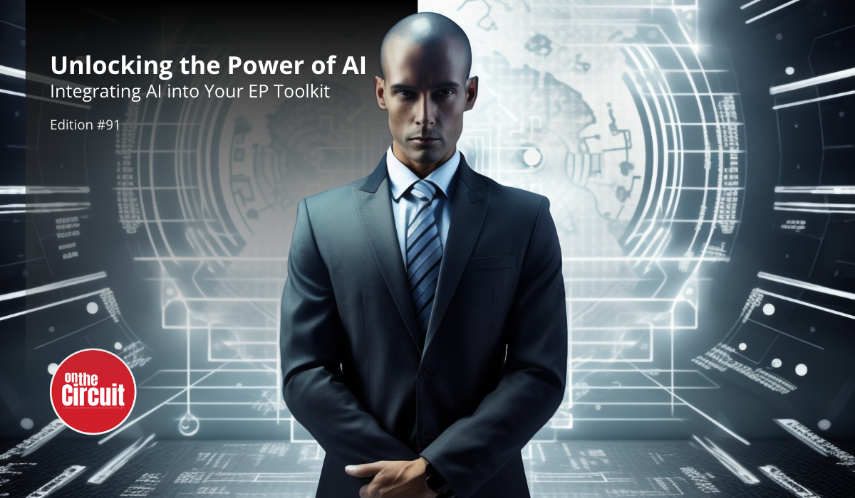 Unlocking the Power of AI in Executive Protection