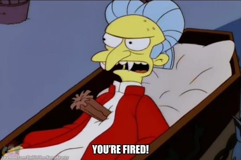 2025 Pre-Fired College Football Coaches List