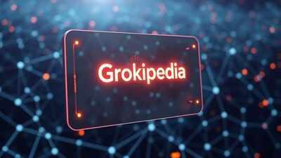 Elon Musk Launches “Grokipedia” to Rival Wikipedia 
