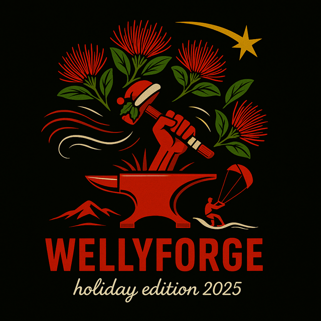 WellyForge - 10th Dec 2025
