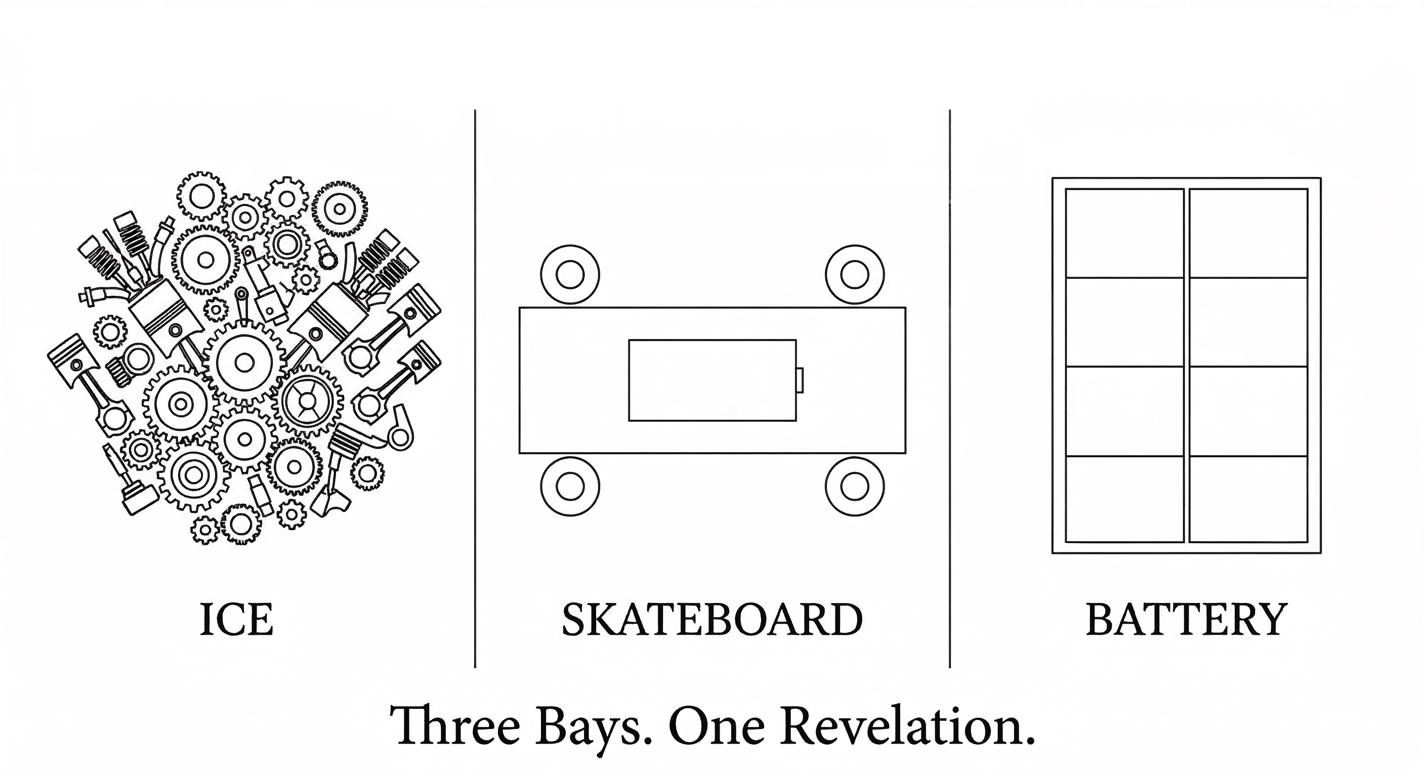 The Third Bay: A GM, Tesla, BYD Story