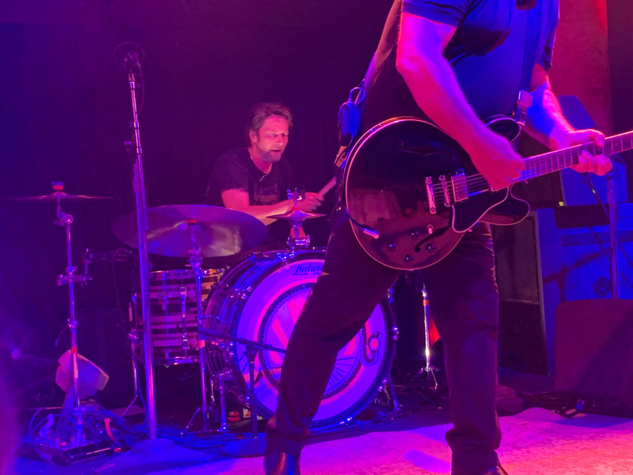 Burning All Night with Afghan Whigs at Great American Music Hall