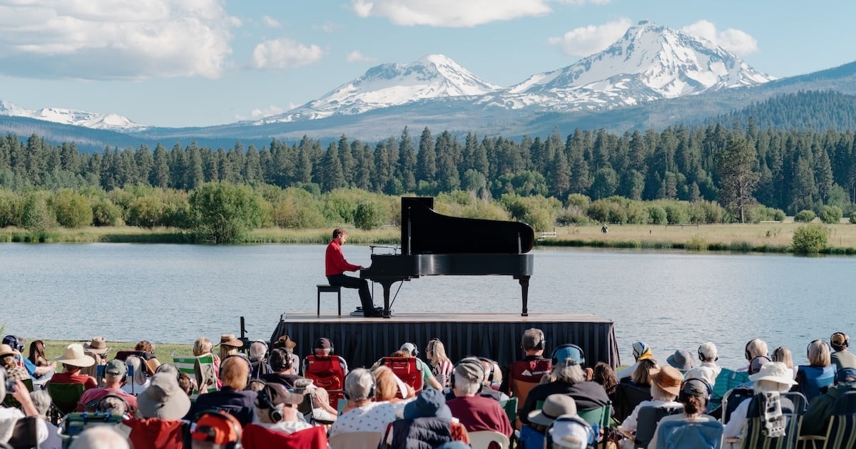 ‘In A Landscape’ sets the stage for a summer of outdoor arts