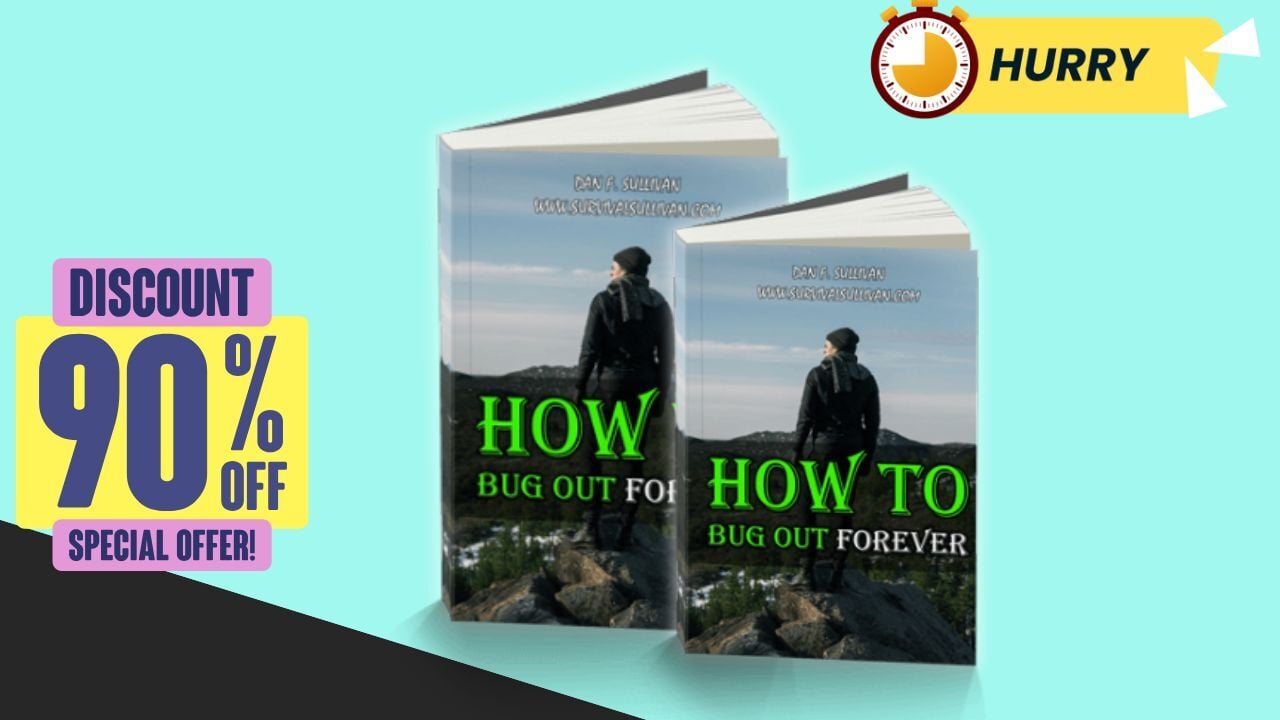 How to Break Free from Prepping Overwhelm with How to Bug Out Forever by Dan F. Sullivan (2025 Review)