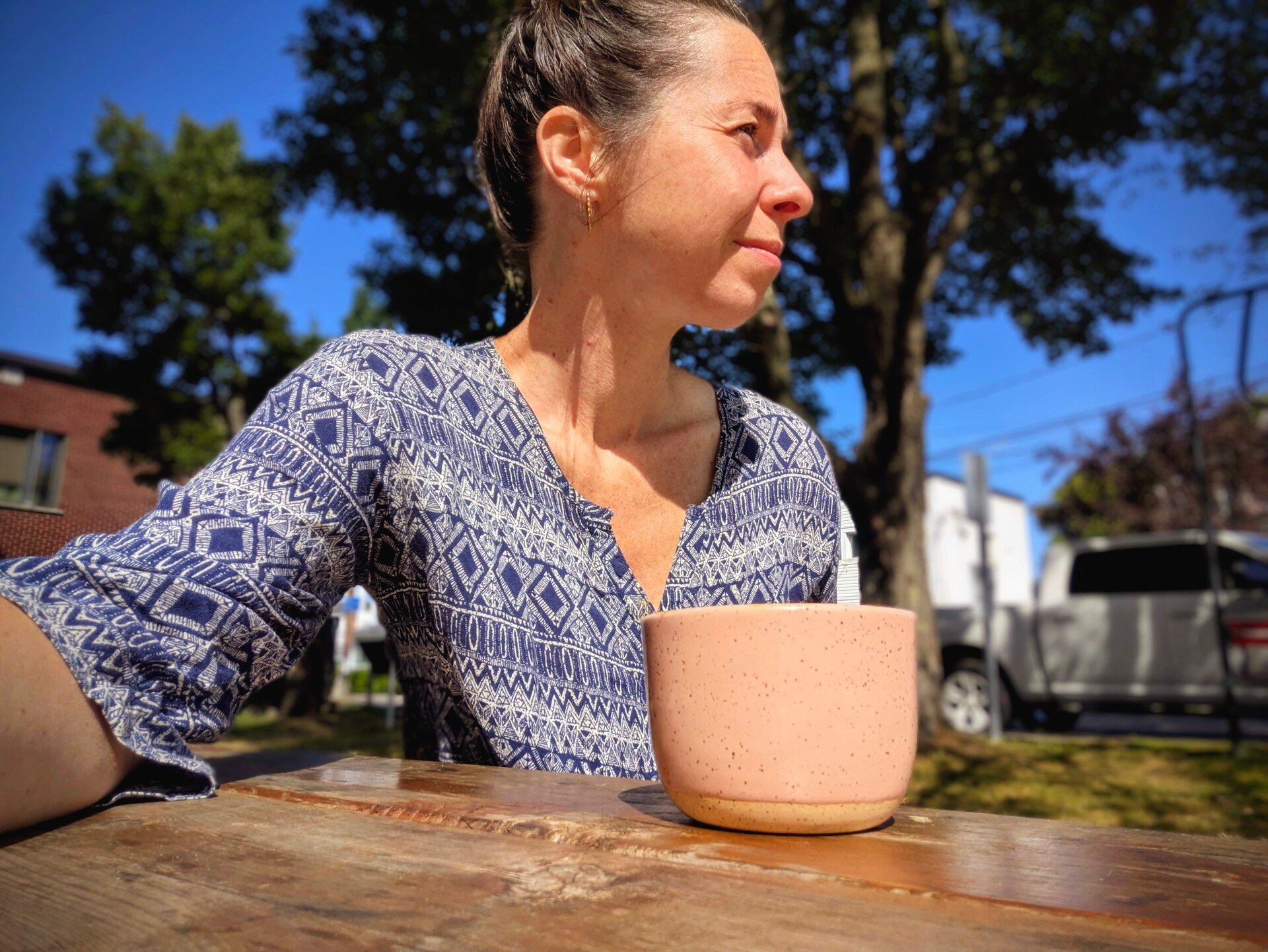 Un glimpse de l’Éveil