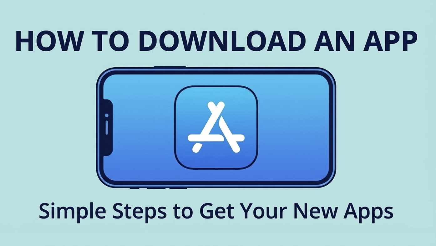 TeachUsTech Newsletter 04: How to Download an App (iOS)