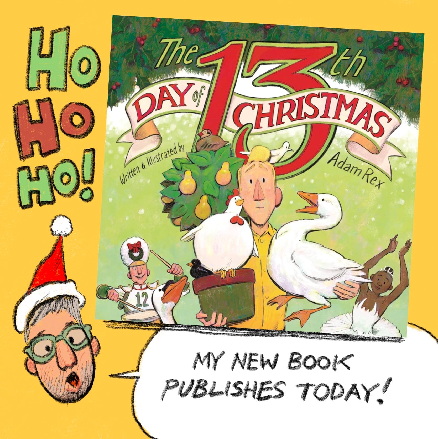 The 13th Day of Christmas