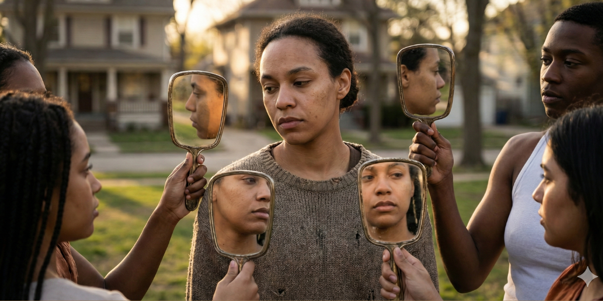 The Lens We Bring With Us