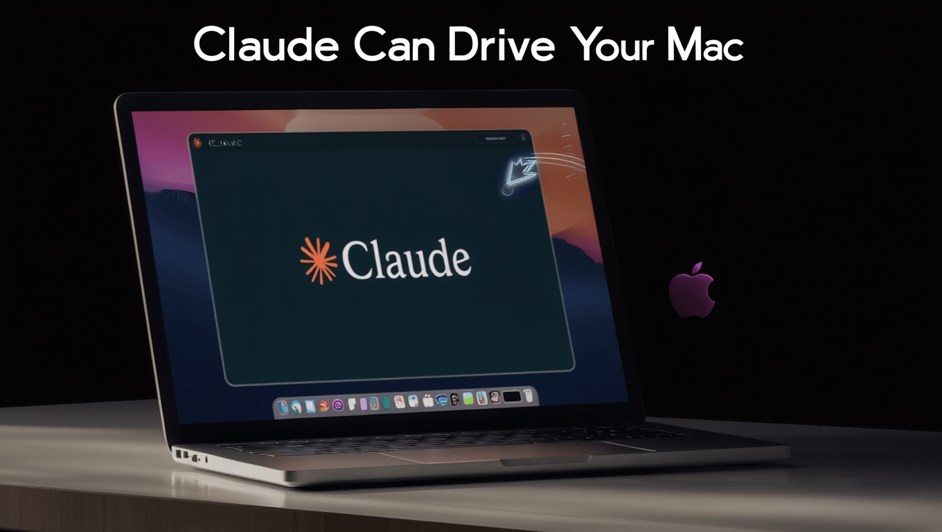 💻 AI Can Now Control Your Computer 