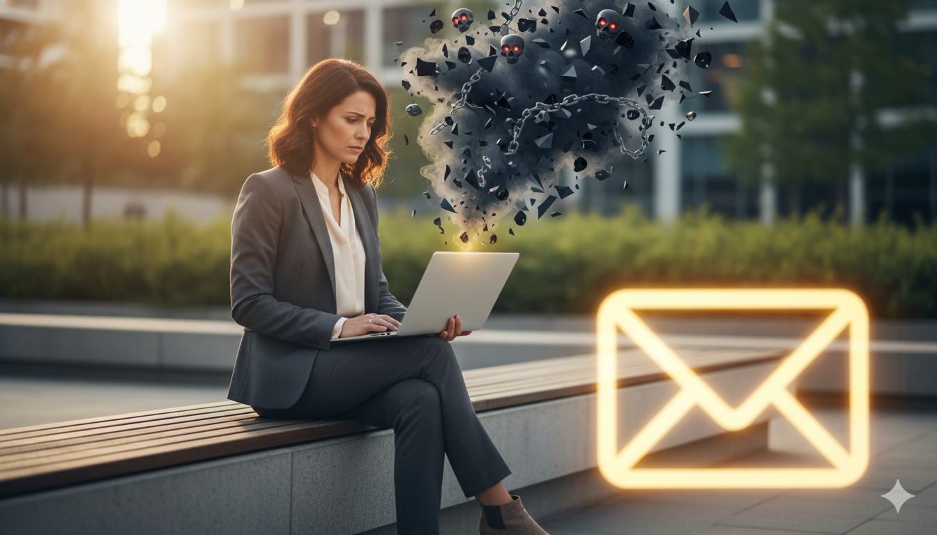 EDICIÓN #23: CÓMO TE DESINTOXICAS DE UN TRABAJO TÓXICO CUANDO TIENES LA MENTE ENVENENADA POR ESO | ISSUE #23: HOW TO DETOX FROM A TOXIC JOB WHEN YOUR MIND IS POISONED BY IT | ABR/APR 7, 2026