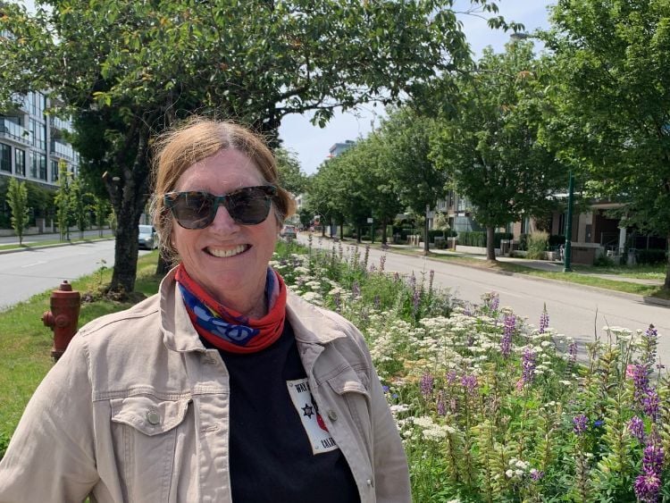 Streets for people: An urban design conversation with former Vancouver planner Sandy James 