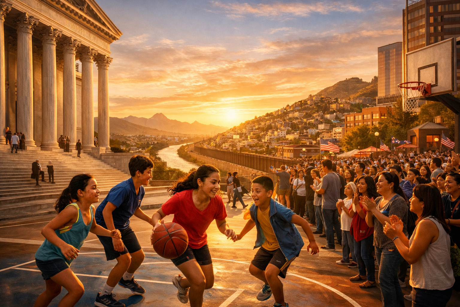 Who Gets to Be American