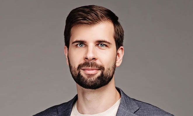 Tim Soulo, CMO of Ahrefs