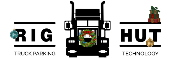 Merry Christmas & A Very Special Holiday Season from the Rig Hut Team🚛🎁