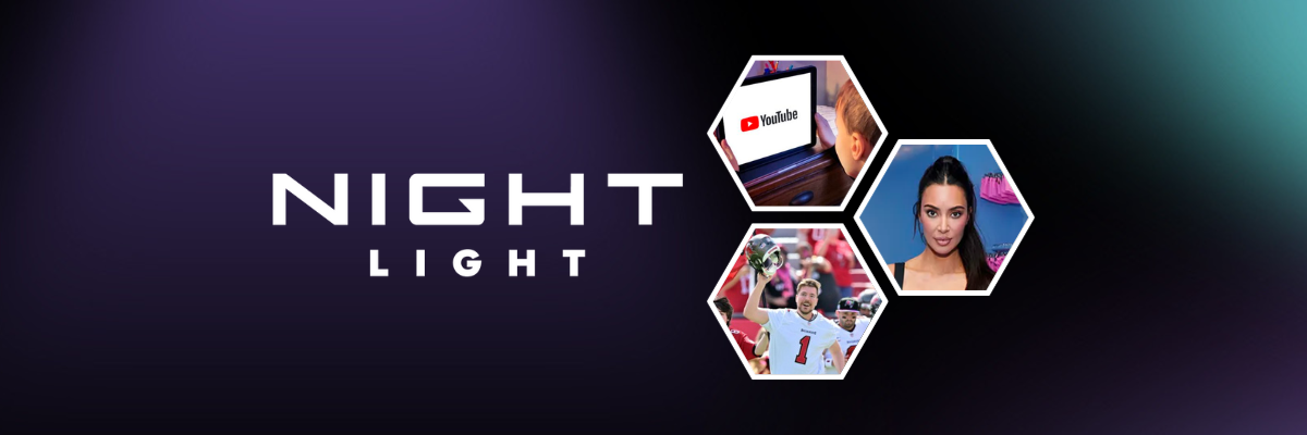 Night Light | Kids These Days