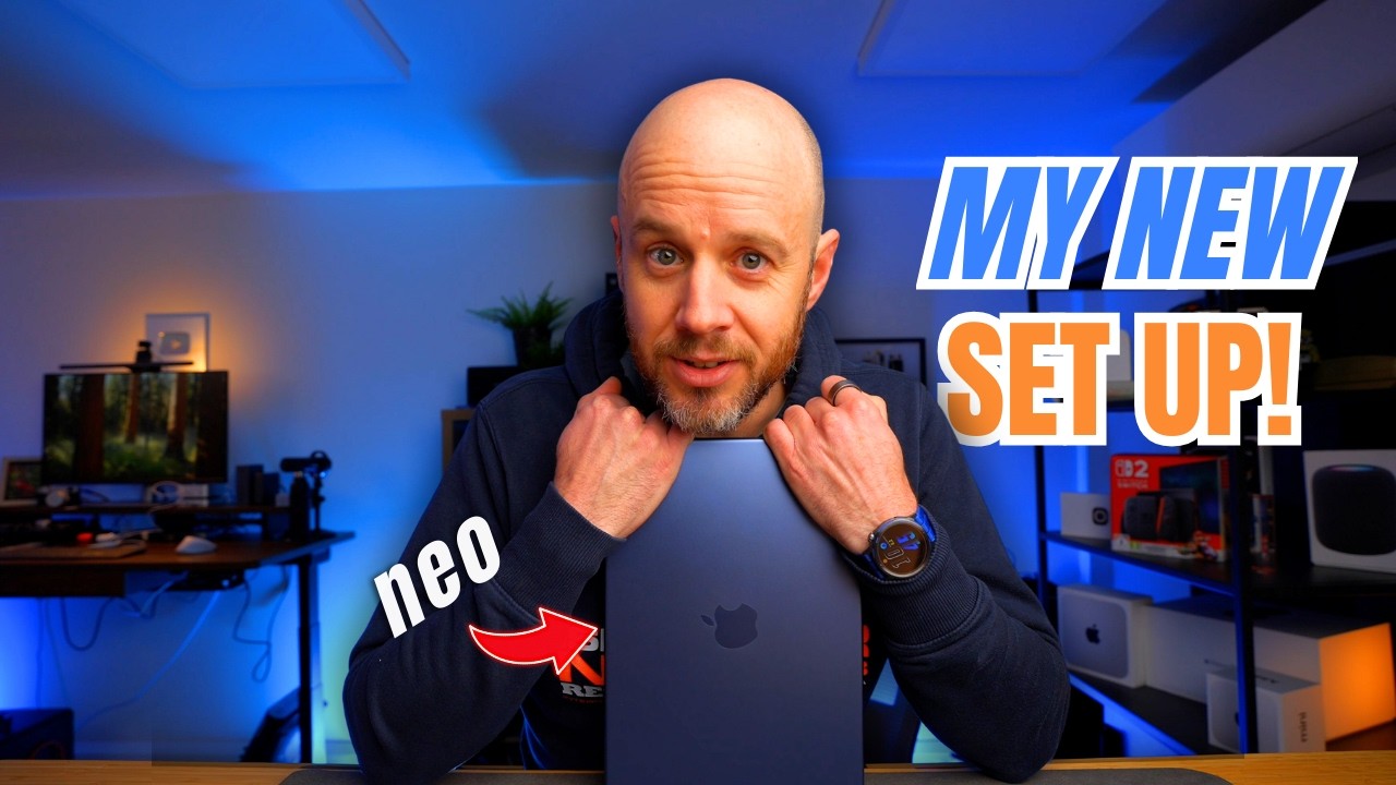 👏 The MacBook Neo Is A Certified Masterpiece