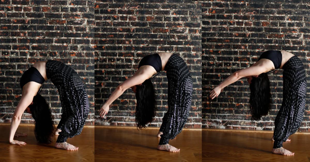 The Number One Reason for Lower Back Pain in Back Bends