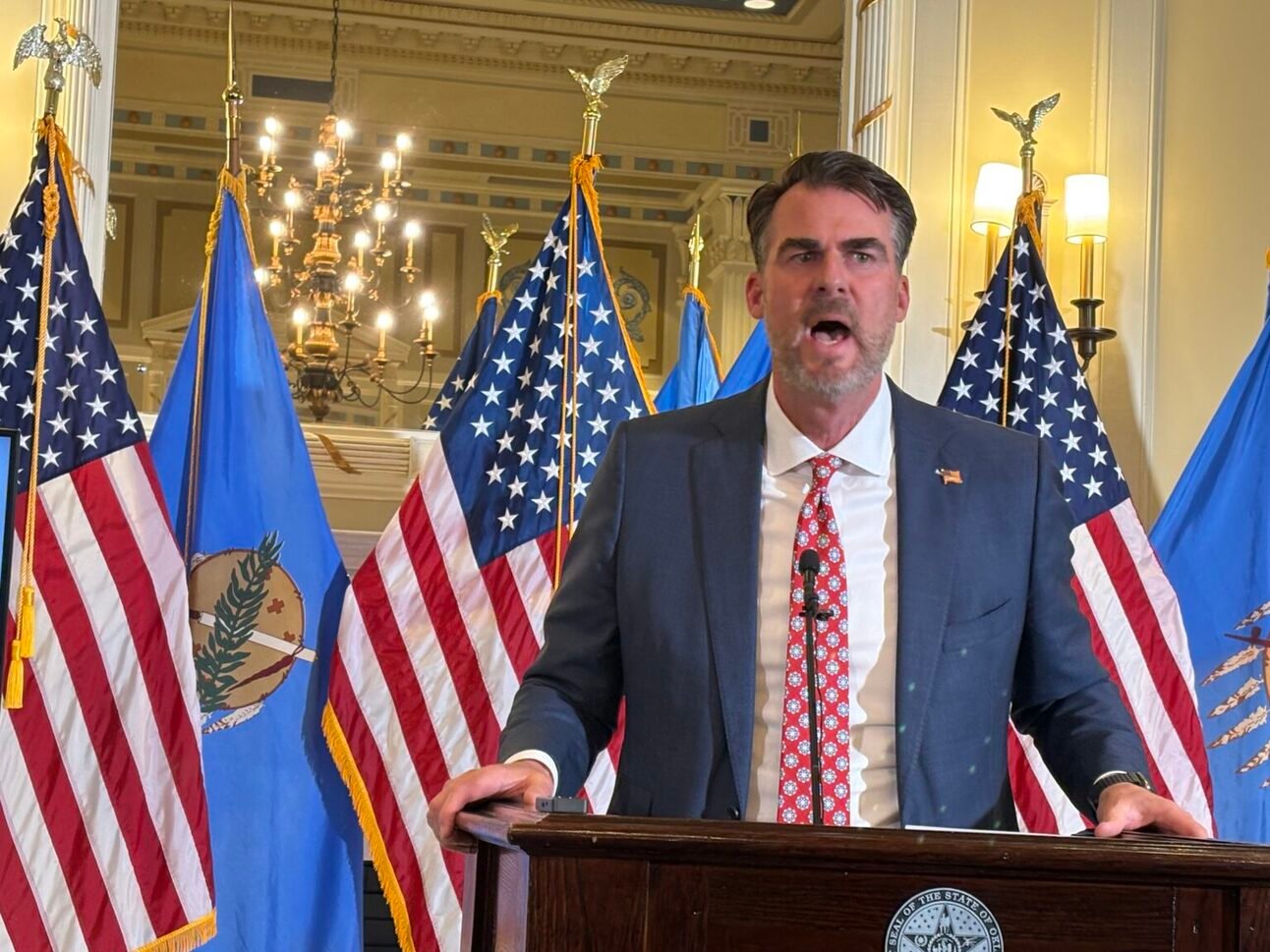 Recreational marijuana paperwork filed; lawmakers pan Stitt idea — and new sushi place opening in Tulsa