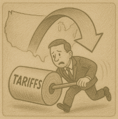 Carney walks back tariffs, Cenovus makes $8B offer for MEG Energy