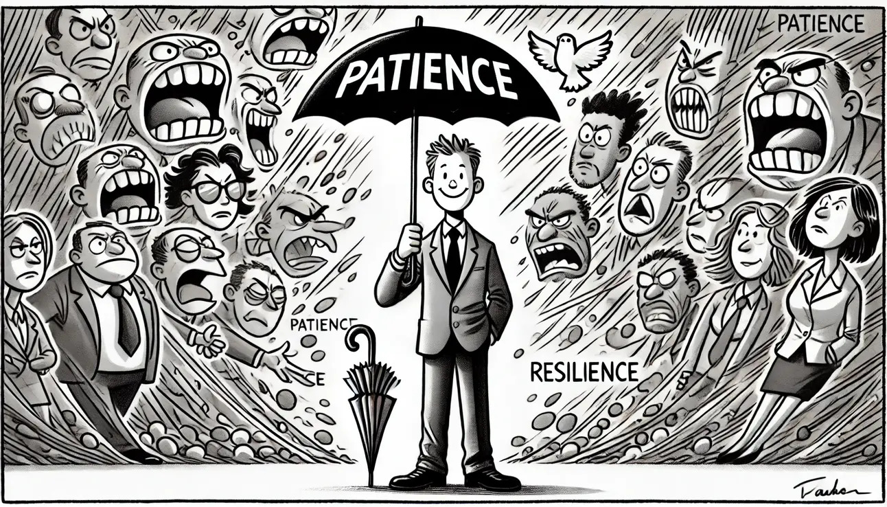 Win the Tough Conversations