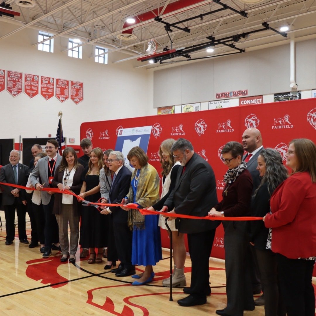 New Clinic and Learning Lab Open at Fairfield Local School District