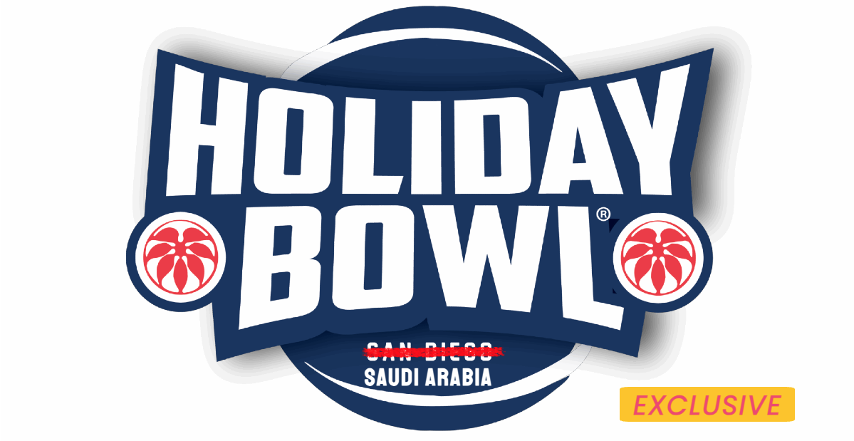 College bowl games are flirting with Saudi money