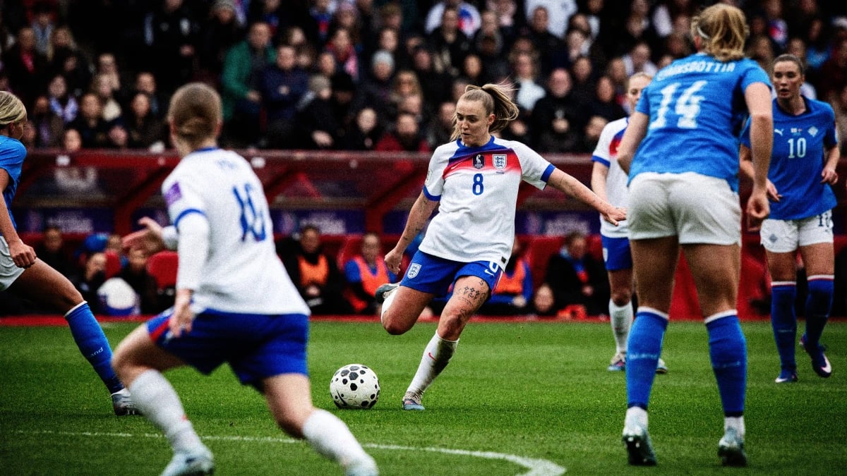 England's perfect start, Iran's silent protest, and a fantasy app goodbye