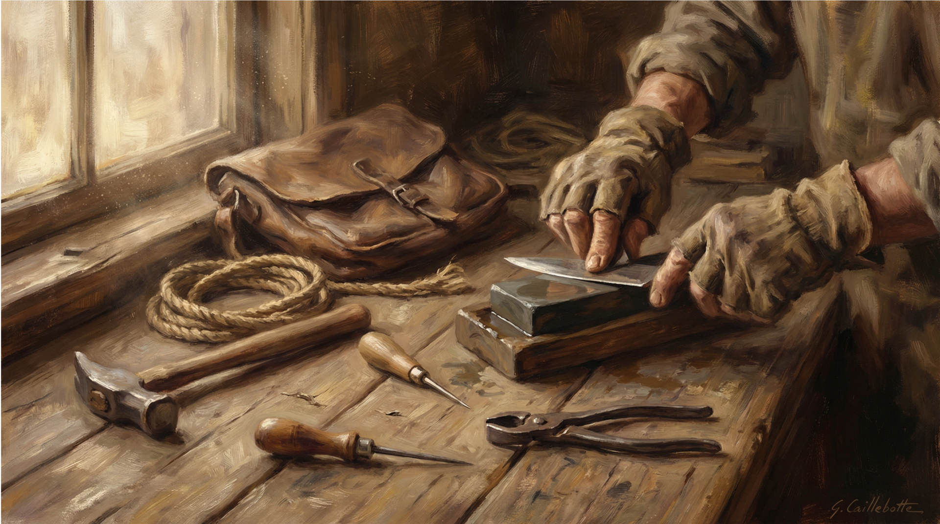 WayPoint Survival: the 5th Rule