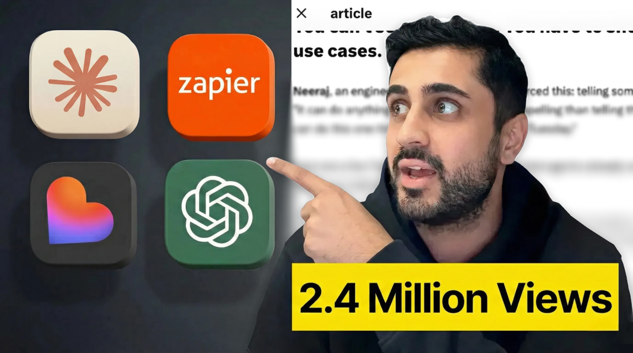 28,520 People Saved These Articles for Later (Pick One + Become Your Company’s AI Champion by Lunch)