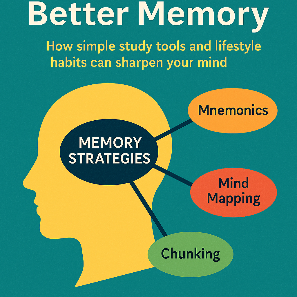 Strategies For a Better Memory