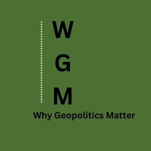Newsletter #4 - Why Geopolitics Matter