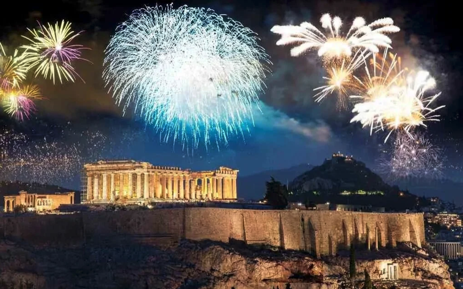 🌀The Greek Talk Wrapped 2025 + New Year's Eve Vibes