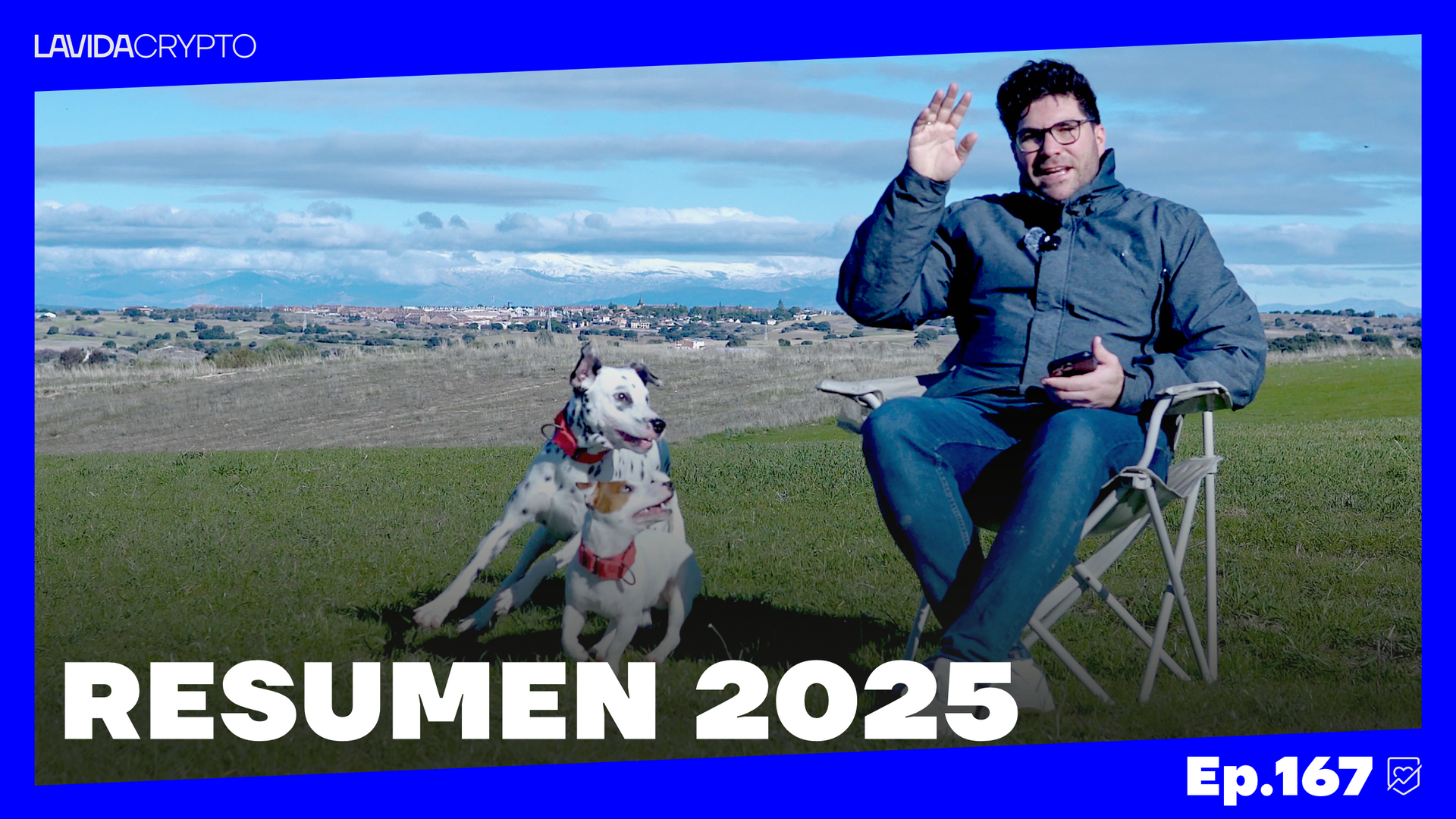 💙 Sentimiento del Mercado, Resumen 2025 y Datos del Podcast