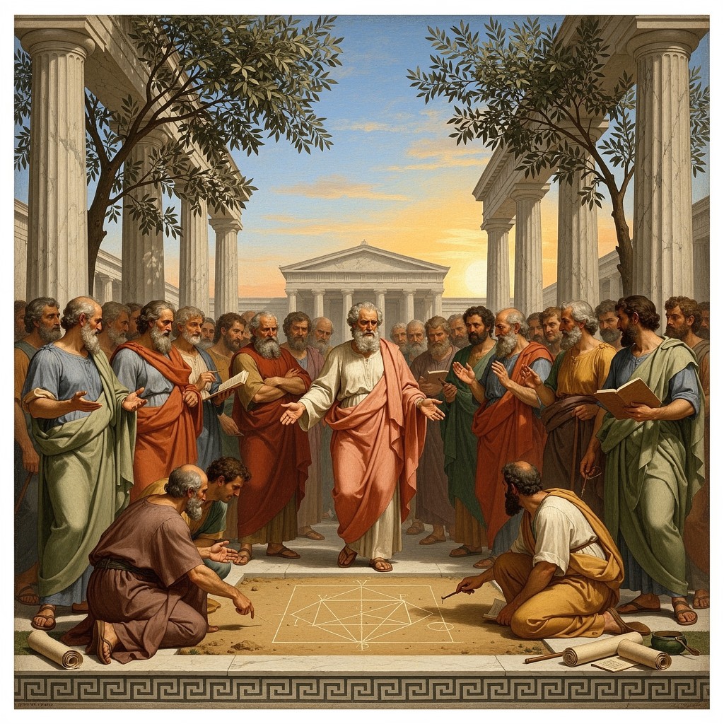 The Man Who Chose the Cup