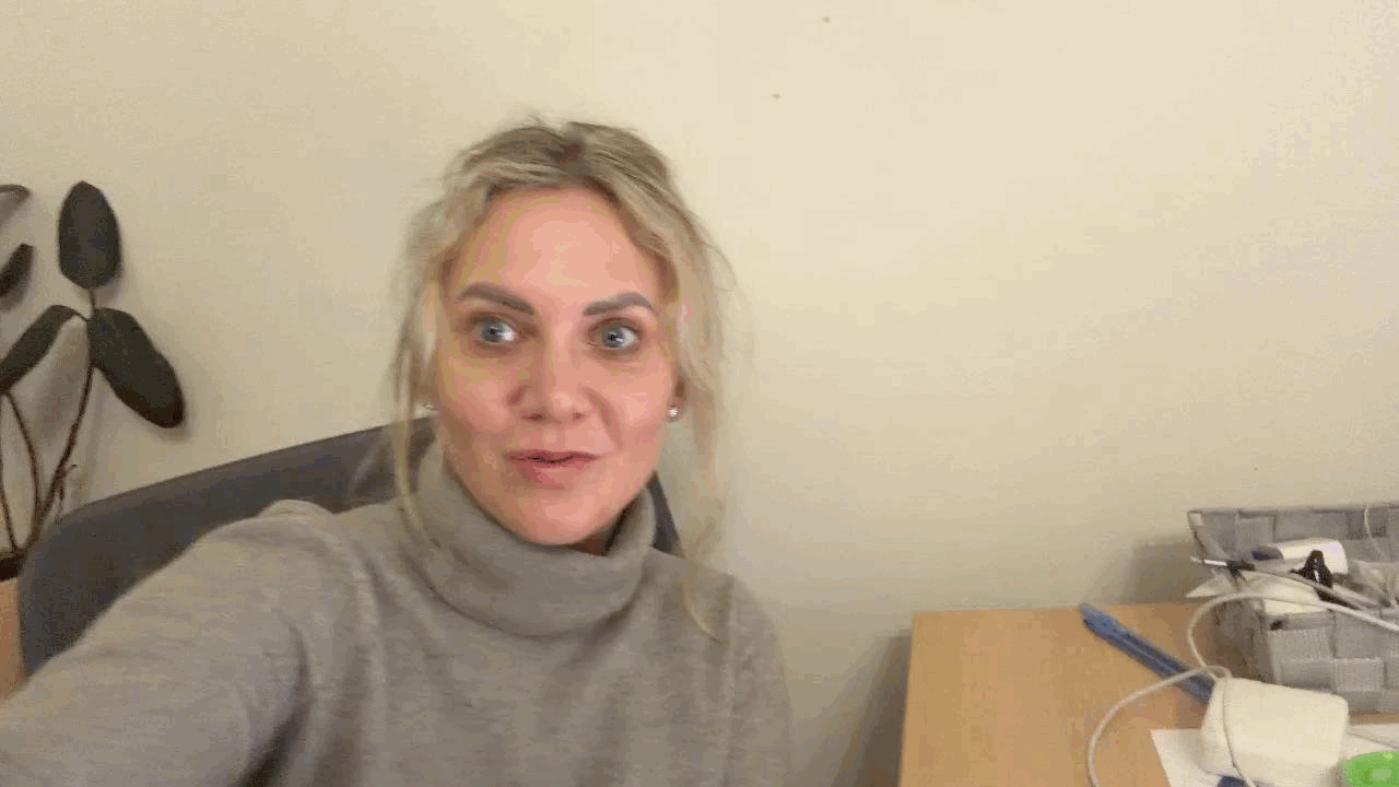 She Is Back. No longer chasing speaking just for the sake of it. Charting up a new(ish) path - Time for a new challenge? 