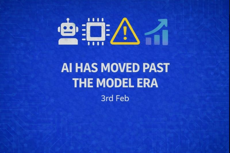 AI Has Moved Past the Model Era