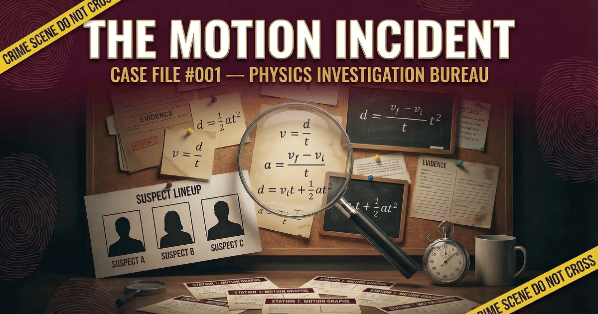 45 minutes of silence. On us.