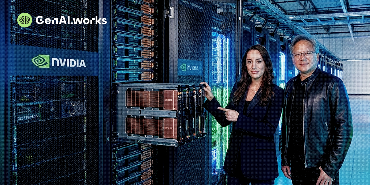 Mira Murati’s Thinking Machines Inks Massive NVIDIA Compute Deal