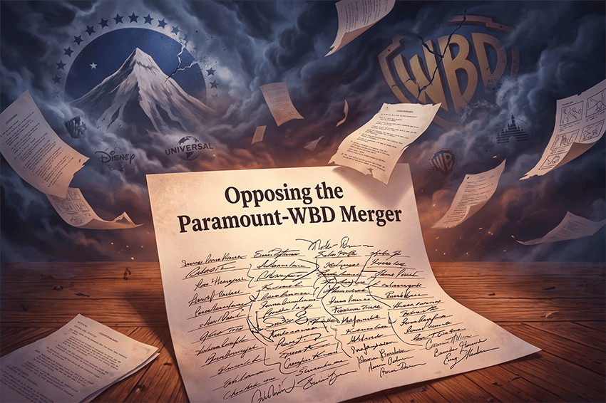 The Big Merger Fight Just Got Louder