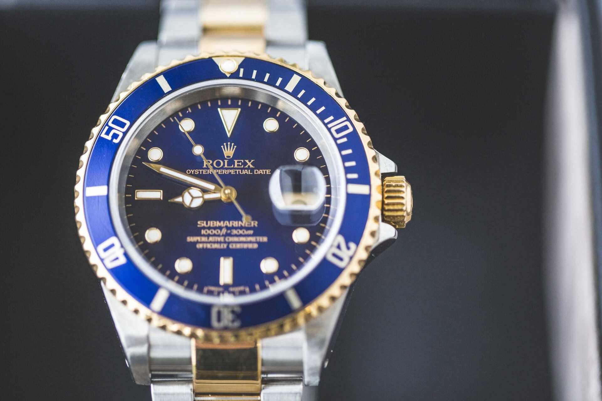 [VIDEO] Rolex Submariner Watch Service Timelapse