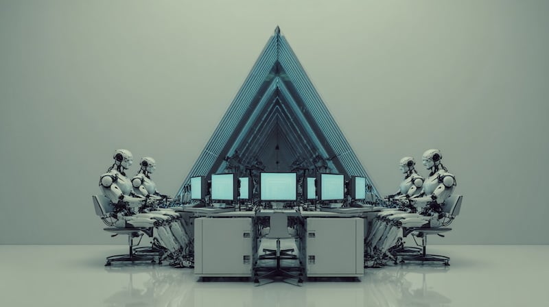 L’intelligence des coulisses