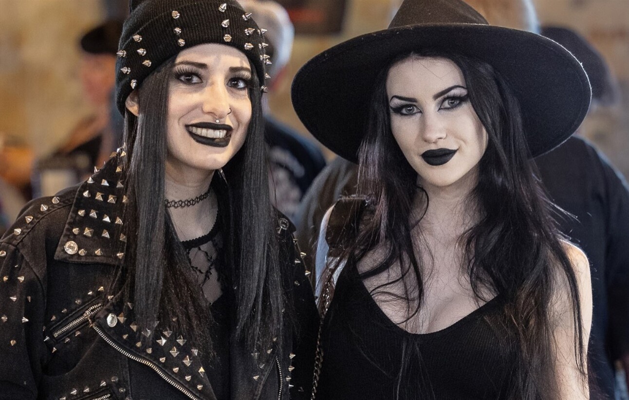 Goth Artists to Take Over a Haunted Ship in San Francisco Bay
